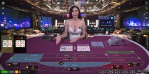 Quy tắc cơ bản khi chơi Baccarat Kubet là gì?