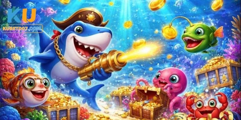 Tìm hiểu về chuyên mục bắn cá KUBET đổi thưởng hấp dẫn