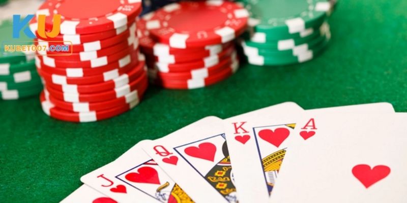 Nhận thưởng lớn khi chơi tại Casino KUBET trực tuyến