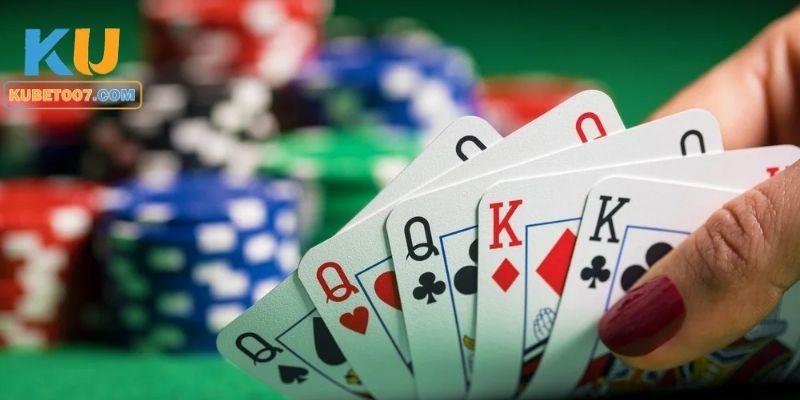 Áp dụng mẹo hay để thắng lớn tại Casino KUBET ngay