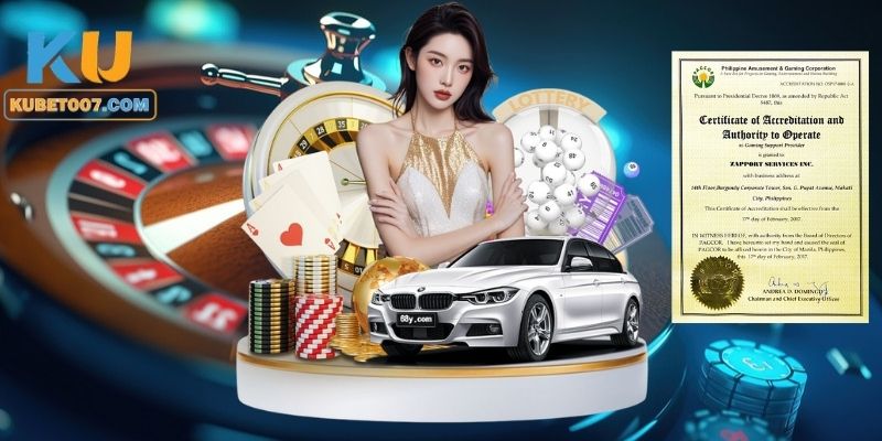 giấy phép hoạt động