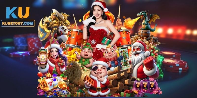 Sân chơi KUBET sở hữu công nghệ hiện đại và tiên tiến nhất