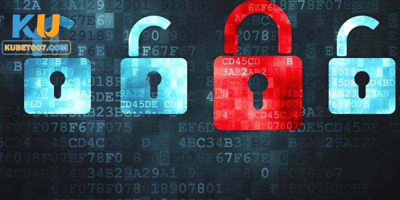 Tổng hợp lưu ý quan trọng về chính sách bảo mật KUBET
