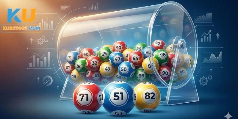 Khám phá kho game đa dạng tại chuyên mục xổ số KUBET hot