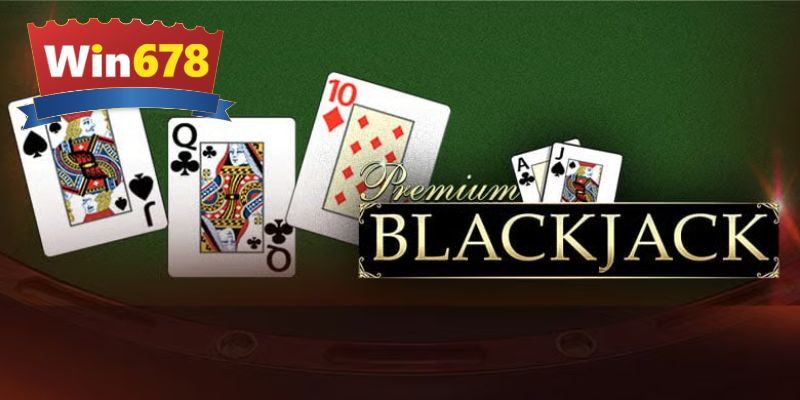 Blackjack Win678