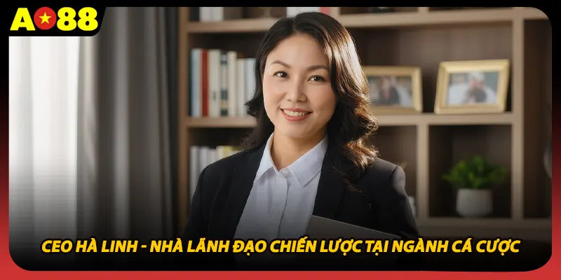 CEO Hà Linh