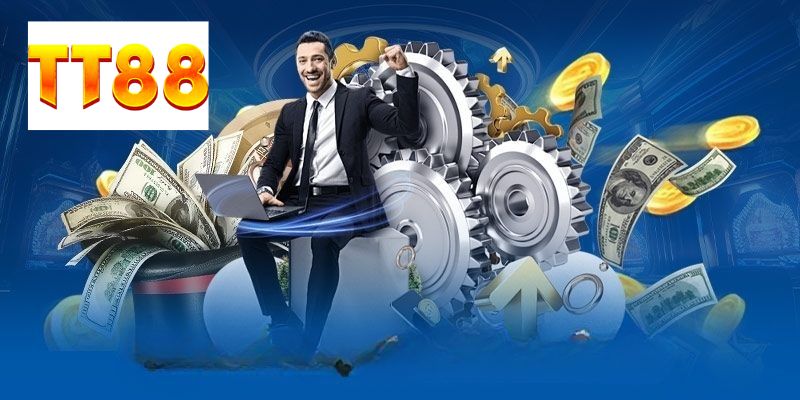 Cơ hội hợp tác cùng TT88 để được thoải mái kinh doanh