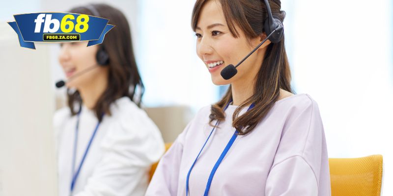 Những kênh chat live siêu tiện lợi để liên hệ FB68